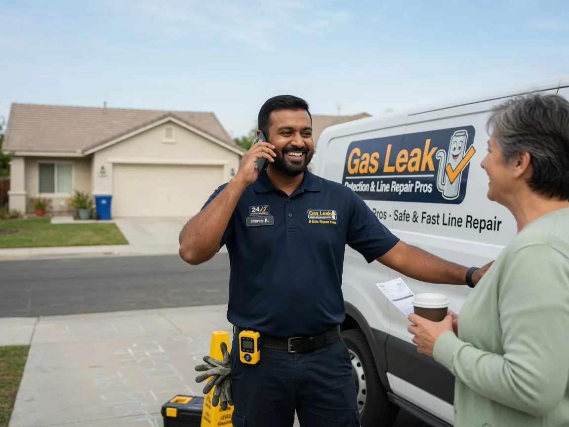 Gas Line Repair Maplesville, AL FAQs